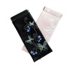 metal opening pvc spectacle pocket