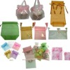 organza pouch,utility bag.sachet pouch