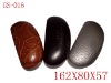 LEATHER SUNGLASSES CASE