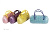 Wholesale fashion tiplate eyeglasses case /metal spectacle caseF2033