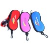 neoprene sunglass pouch