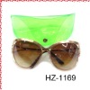 pvc glass case, sunglasses case