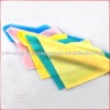 Wholesale macrofibre eyewear frames cloth,sunglasses cases and cleaning cloth