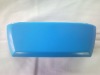 Plastic glasses case