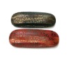 New Eyeglasses Case Leather/Plastic