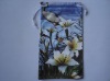 microfiber lens bag with drawstring