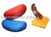 new style EVA sunglasses case with zipper.