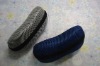 Wholesale 2011 new style PU leather cover Eva Sunglasses Case