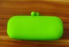 Newest Silicone Eyeglasses Pouch