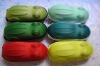 Wholesale 2011 new style micro farbic leather cover Eva Sunglasses Case