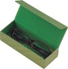 Wholesale Rectangular shaped metal eyewear case