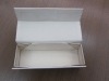 Wholesale 2011 New PU leather folding reading glasses case