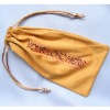 Wholesale eyeglasses pouch,soft spectacle pouch