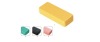 Practical EVA eyeglass case