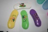 Plastic optical case