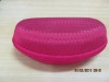 Wholesale Hot ! EVA sunglass case with compartment