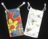 microfiber sunglasses pouch
