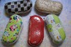 Wholesale 2011 new style Pvc cover Eva eyewear Case
