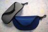 Wholesale 2010 fashion nylon soft sunglasses case