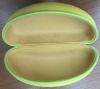 Wholesale Hardshell Leather sunglasses case