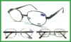 Wholesale 2011 fashion metal reading glasses