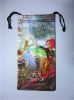Wholesale microfiber pouch for 3D glasses