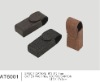Wholesale AT6001 HOT presbyopic glasses case spectacles case reading glasses case folding glasses case