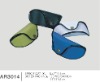 Wholesale 2009 NEW SUNGLASS BAG Sunglass case sunglasses accessories sunglasses bag
