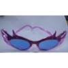 Wholesale fashion plastic glasses