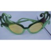 Wholesale fashion plastic glasses