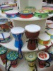 Wholesale Wooden craft decorative percussions