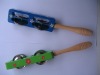 Wholesale Children craft wooden bell ring