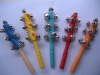 Wholesale Wooden craft hand bell