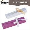 Wholesale fashional Jewelry packing gift box