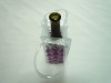 Wholesale wine bag beer bag ice cooler transparent clear PVC cooler bag