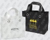 Wholesale Printed Rigid PP 9 wine bottle non-woven Bag DF117