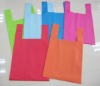 Wholesale 100% pp nonwoven shopping bag