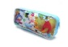 Wholesale pvc printing satchel stationery bag