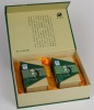 Wholesale foldable gift packaging paper box