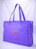Wholesale non woven zipper bag