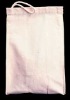 Wholesale Cotton bag with rope,lunch bag