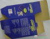 Wholesale colorful paper corrugated recycled box