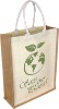 Wholesale 2011 foldable recycle Jute Shopping bag