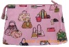 Wholesale non woven zipper bag