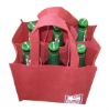 Wholesale wine bottles bag