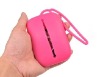 Wholesale fashionable silicone key case