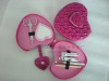 Wholesale manicure bag,manicure kit