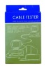 Wholesale Cable Tester W/leather Bag - A06161