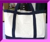 Wholesale Cotton handle bag,Cotton fabric bag,Environmental bag,Cotton shopper,Cotton bag shopping bag