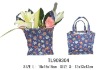 Wholesale Christmas decoration jute bag for flower
